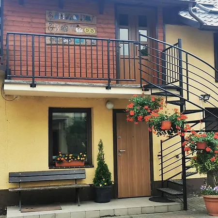 Apartment Od Kaszuba *