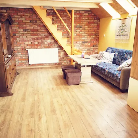 Od Kaszuba Apartment *