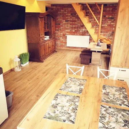 Od Kaszuba Apartment Zuromino