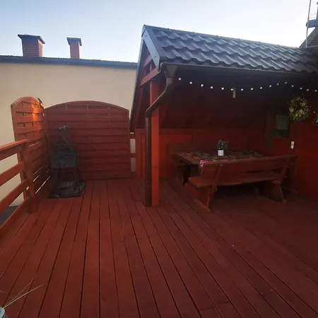 Od Kaszuba Apartment *