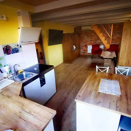 Apartment Od Kaszuba Zuromino