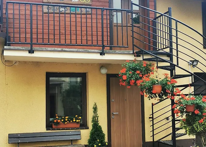 Lägenhet Od Kaszuba *