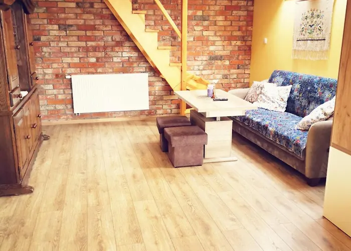 Od Kaszuba דירה *