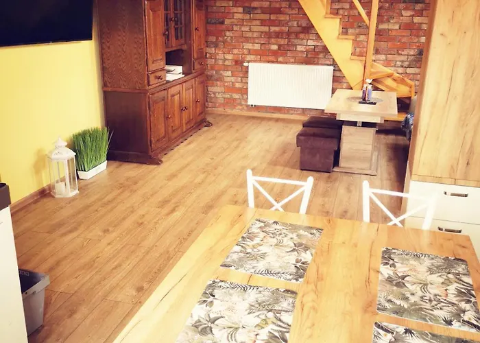 Od Kaszuba Lägenhet Żuromin